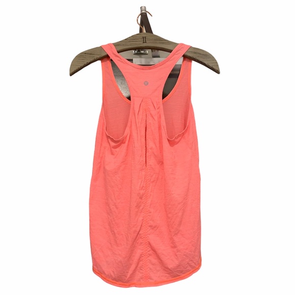 lululemon Salute the Sun Singlet II - Picture 2 of 6